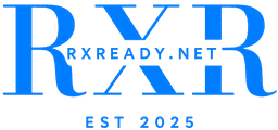 RxR Logo